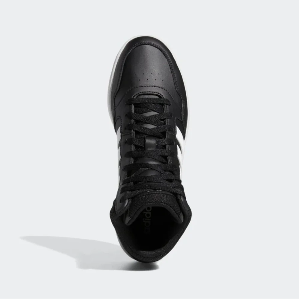 Men's Hoops 3.0 Mid Classic Vintage Shoes - Picture 2 of 3